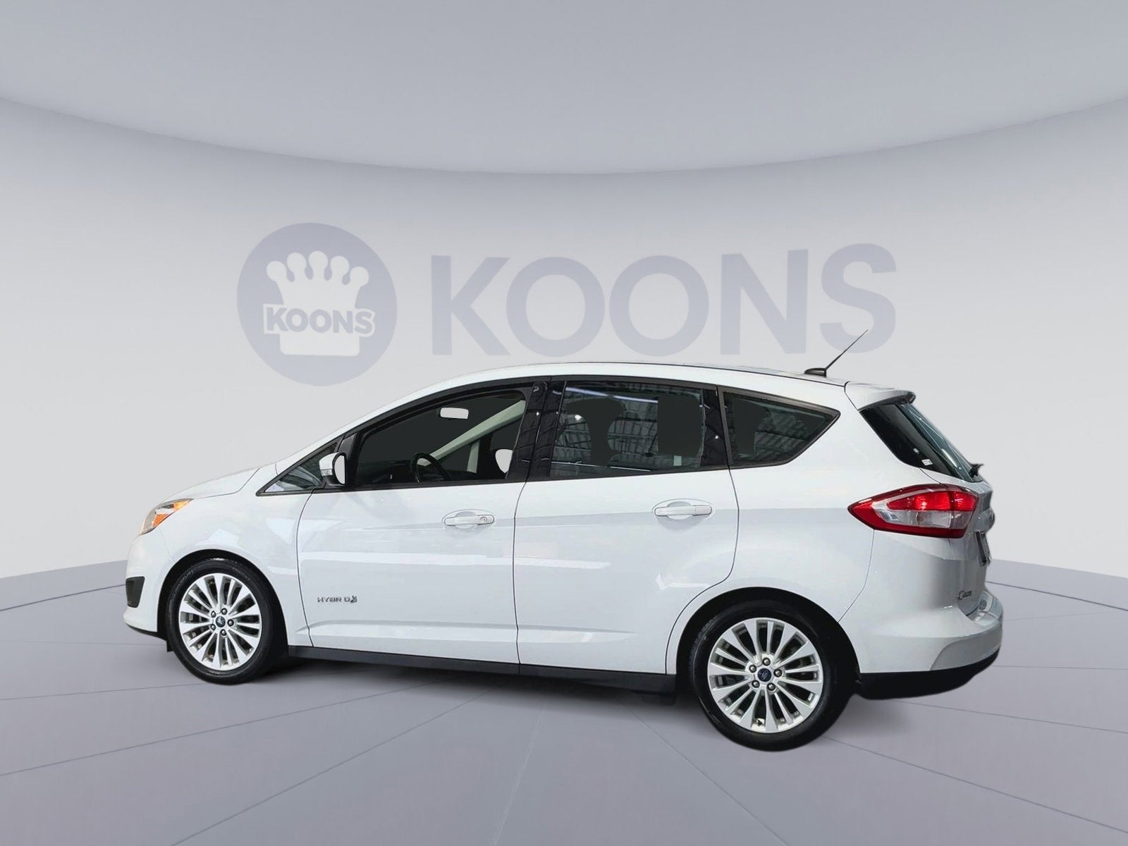 2017 Ford C-Max Hybrid SE