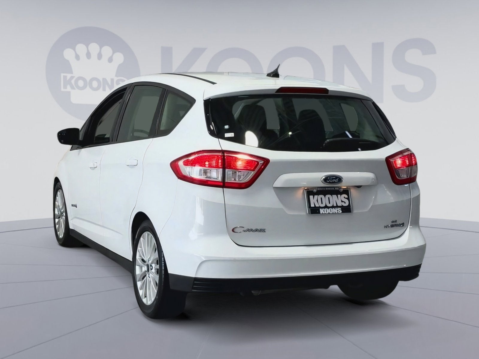 2017 Ford C-Max Hybrid SE