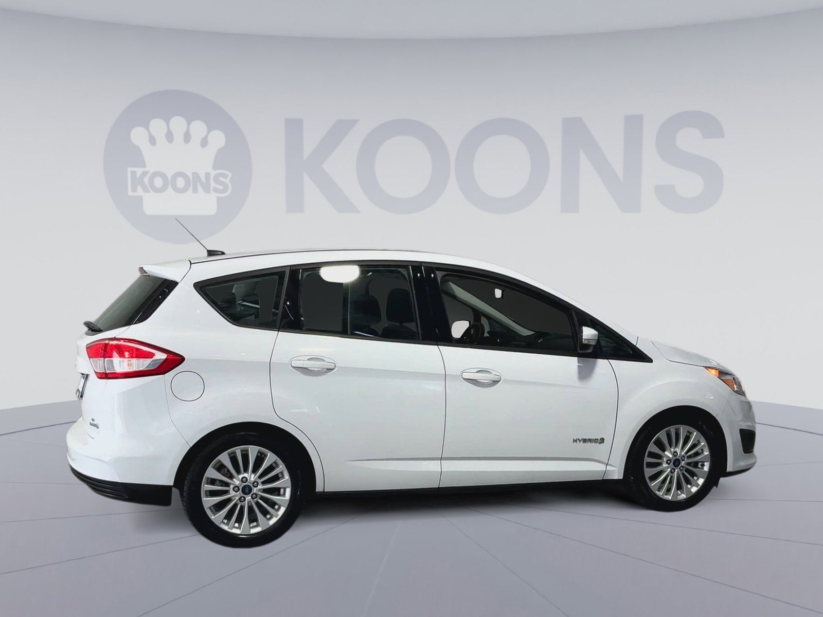 2017 Ford C-Max Hybrid SE