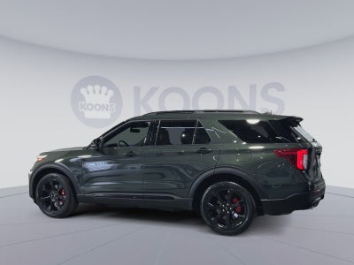 2023 Ford Explorer ST