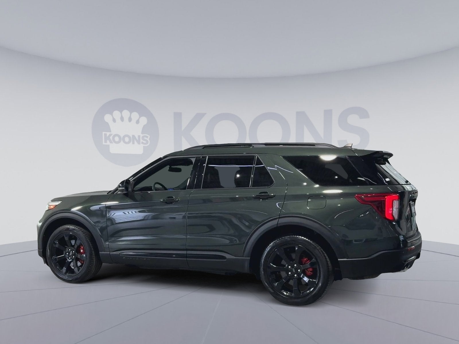 2023 Ford Explorer ST