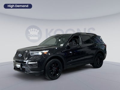 2023 Ford Explorer ST