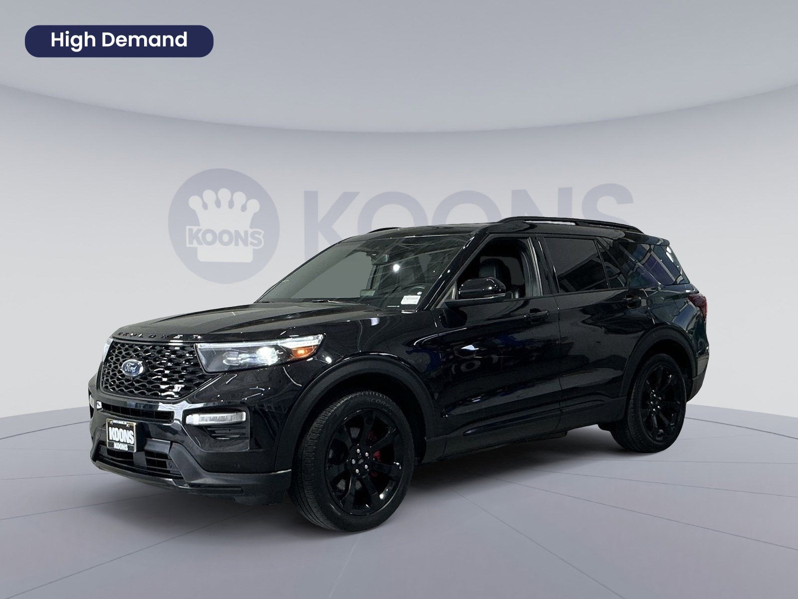 2023 Ford Explorer ST