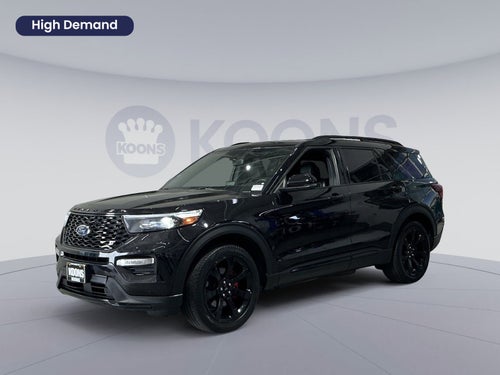 2023 Ford Explorer ST