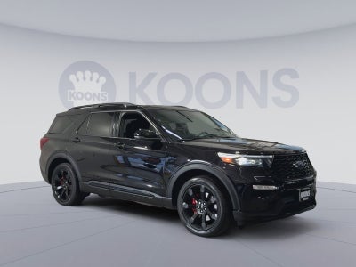 2023 Ford Explorer ST