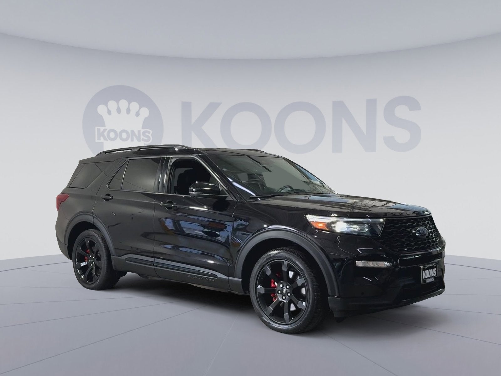2023 Ford Explorer ST