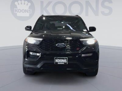 2023 Ford Explorer ST