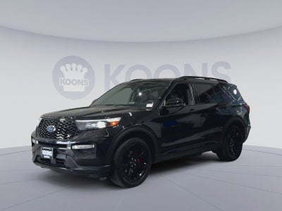 2023 Ford Explorer ST