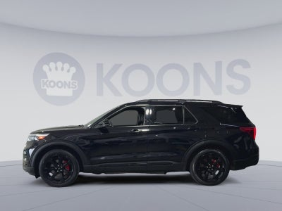 2023 Ford Explorer ST
