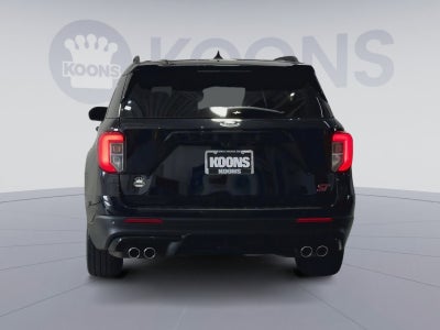 2023 Ford Explorer ST