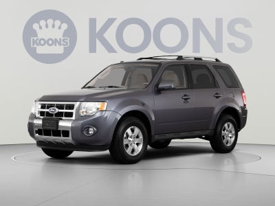 2011 Ford Escape Limited