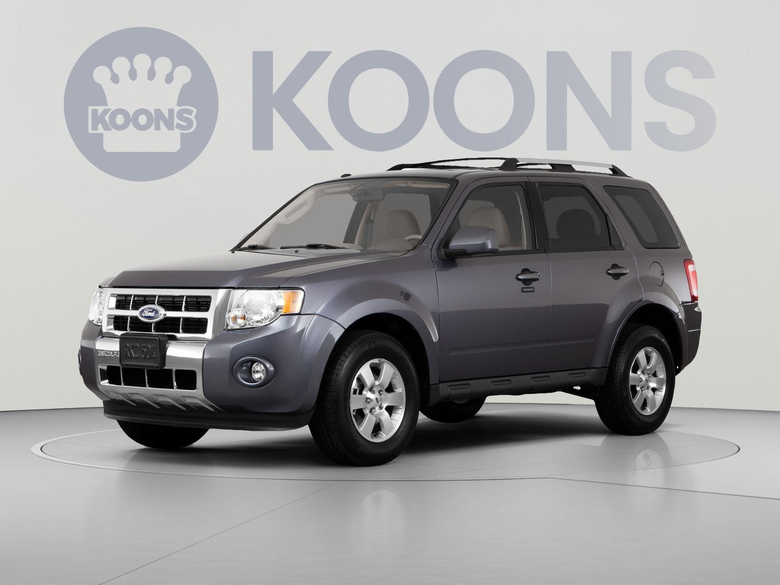 2011 Ford Escape Limited