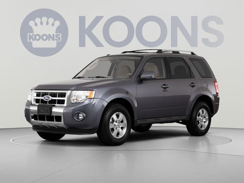 2011 Ford Escape Limited