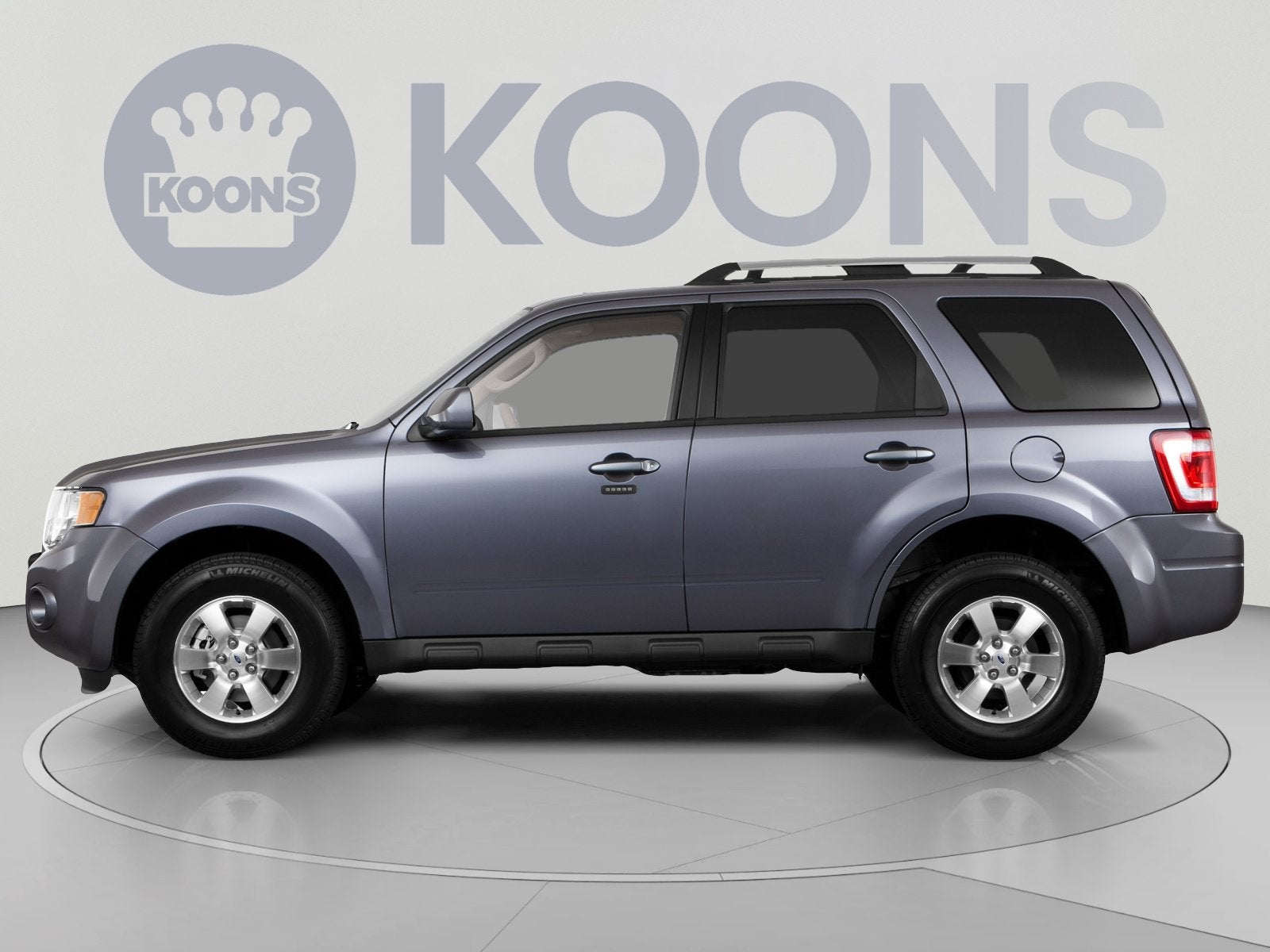 2011 Ford Escape Limited