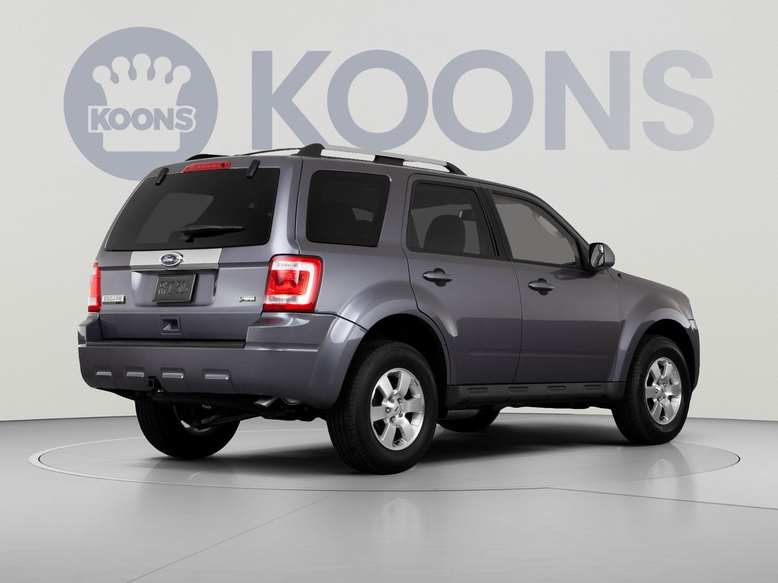 2011 Ford Escape Limited