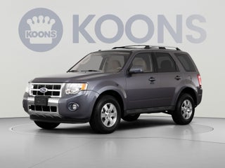 2011 Ford Escape Limited