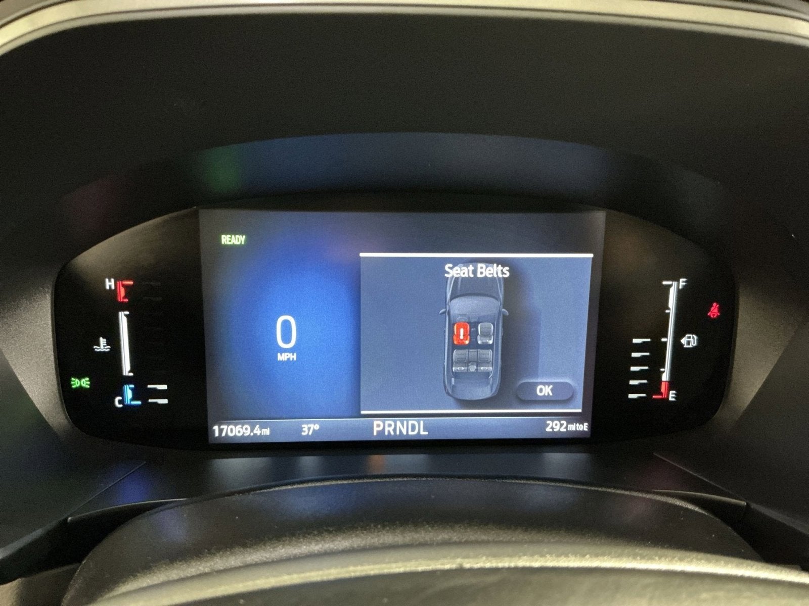 2023 Ford Escape Active