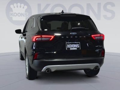 2023 Ford Escape Active