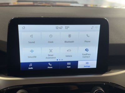2020 Ford Escape SE