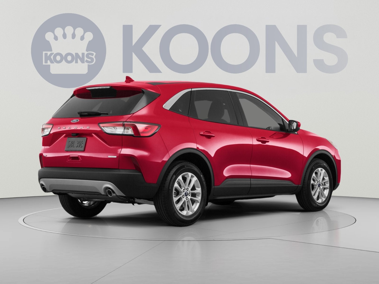 2020 Ford Escape SE