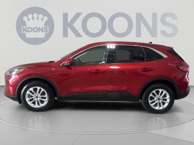 2020 Ford Escape SE