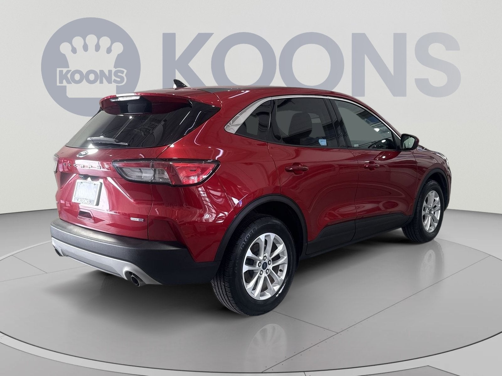2020 Ford Escape SE