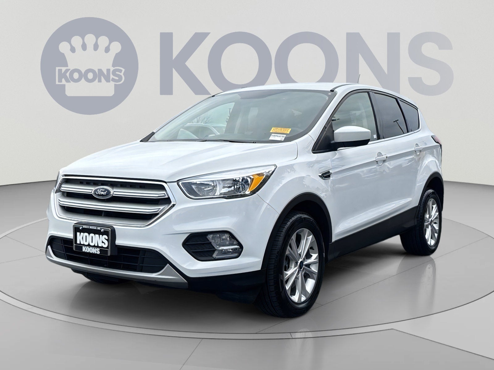 2019 Ford Escape SE