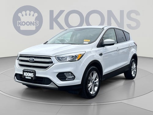 2019 Ford Escape SE
