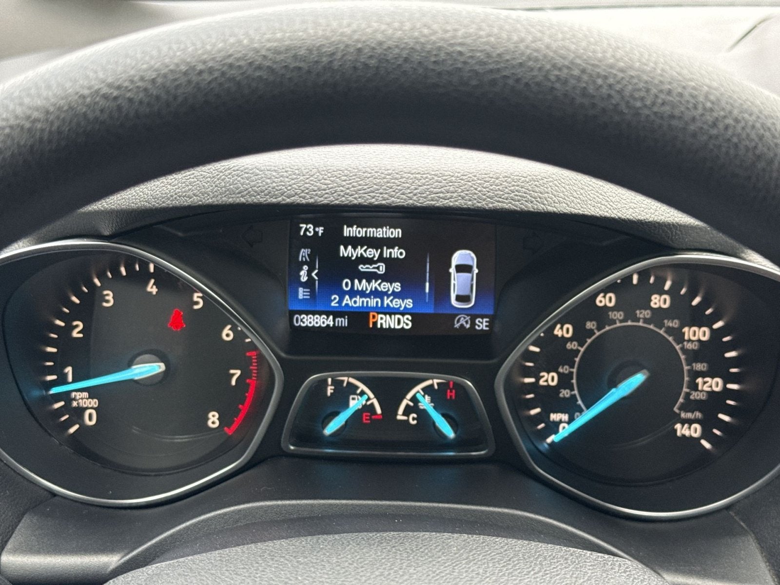 2019 Ford Escape SE