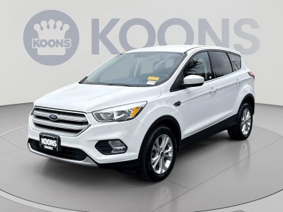 2019 Ford Escape SE