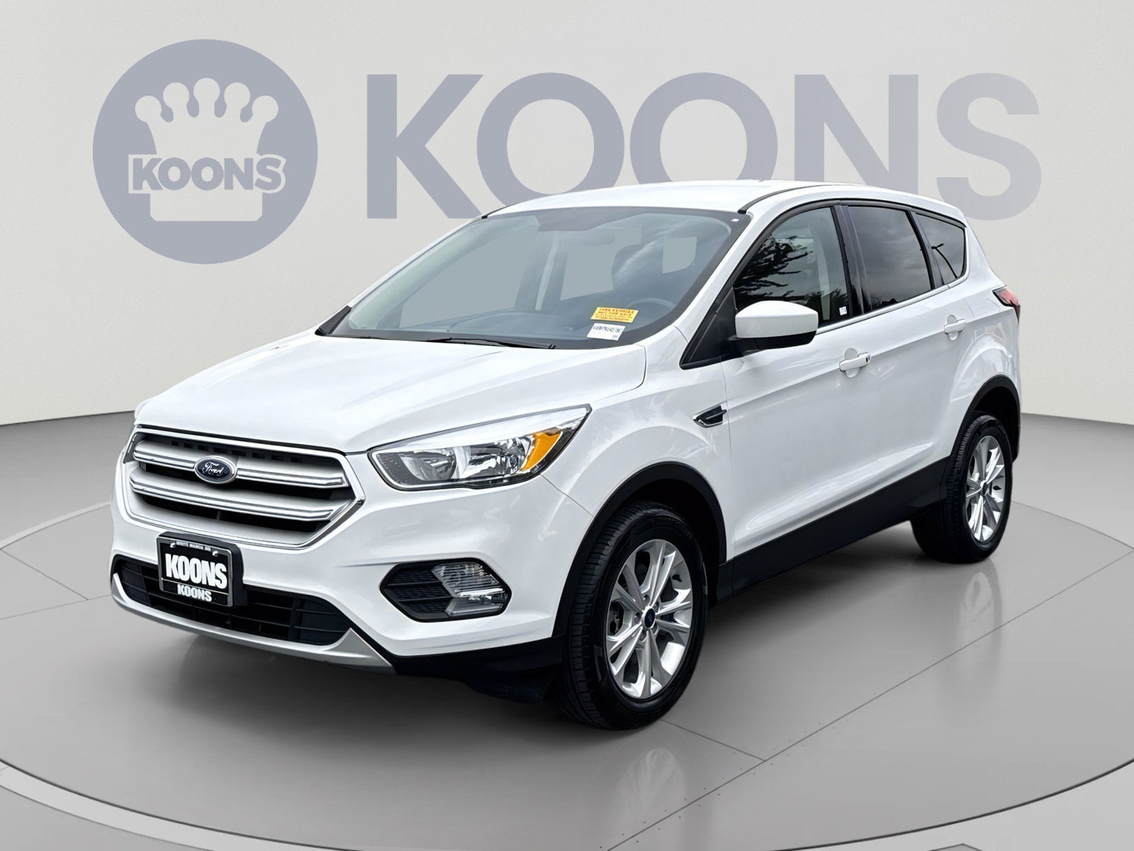 2019 Ford Escape SE