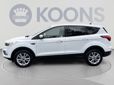 2019 Ford Escape SE