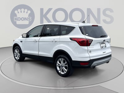 2019 Ford Escape SE
