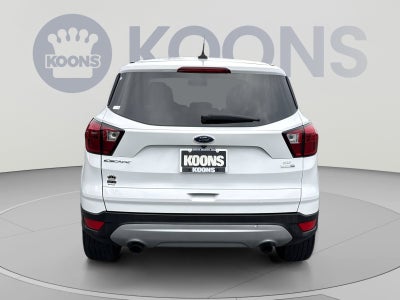 2019 Ford Escape SE