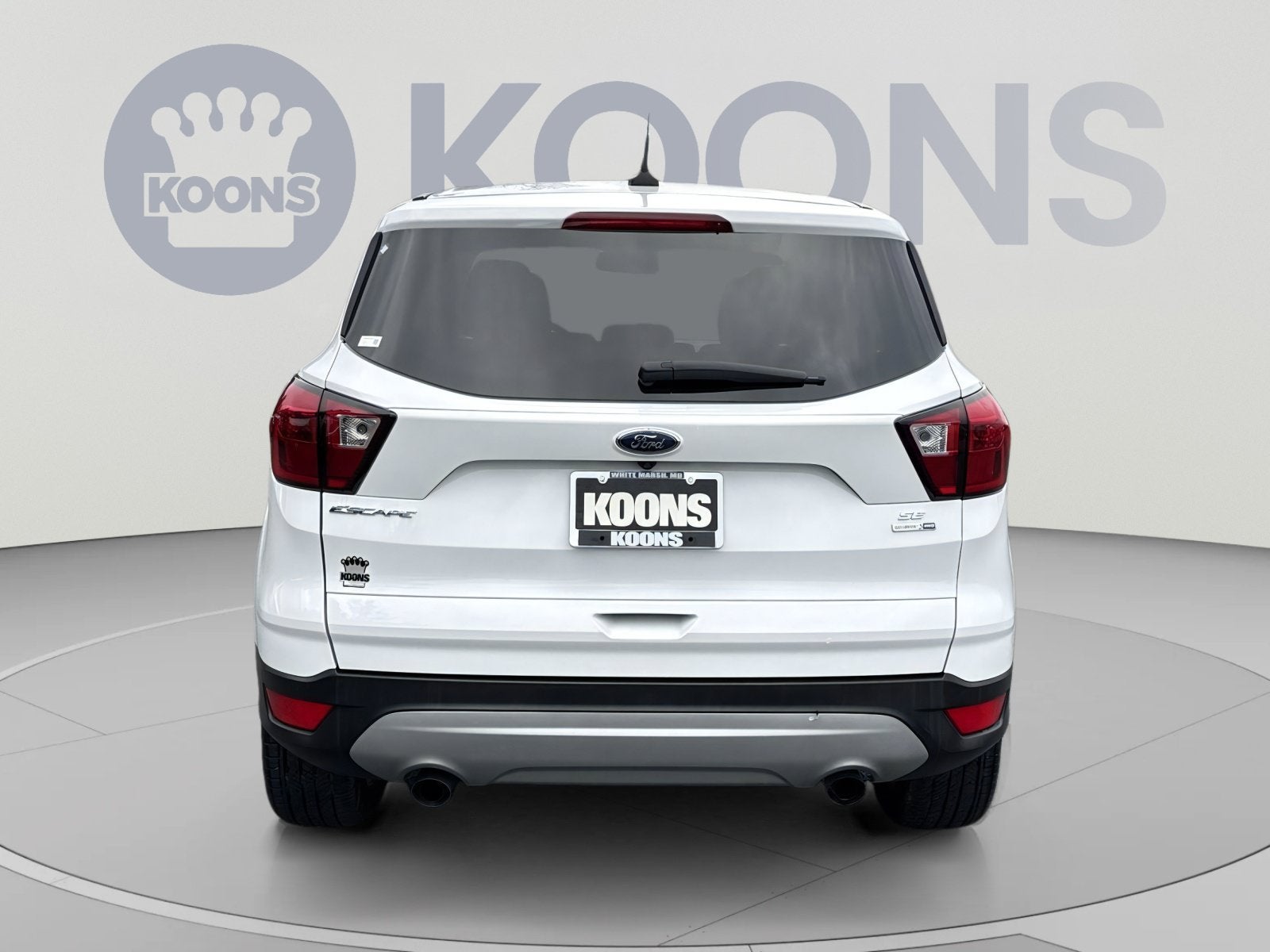 2019 Ford Escape SE