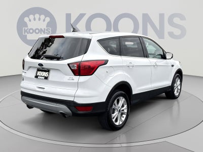 2019 Ford Escape SE