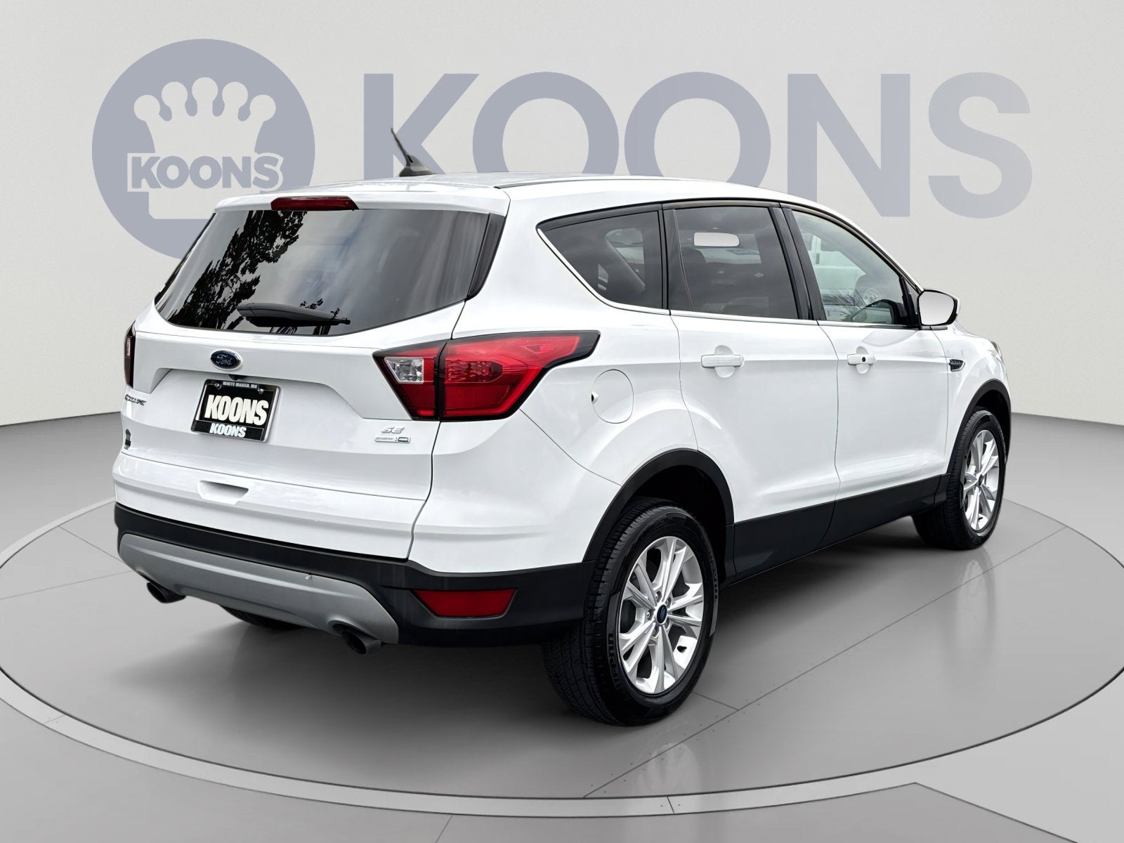 2019 Ford Escape SE