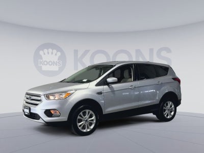 2019 Ford Escape SE