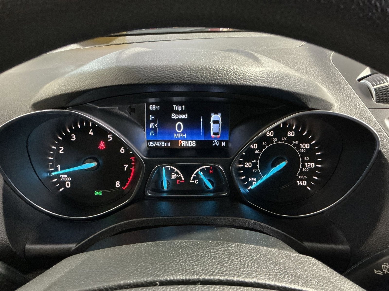 2019 Ford Escape SE