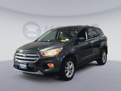 2019 Ford Escape SE