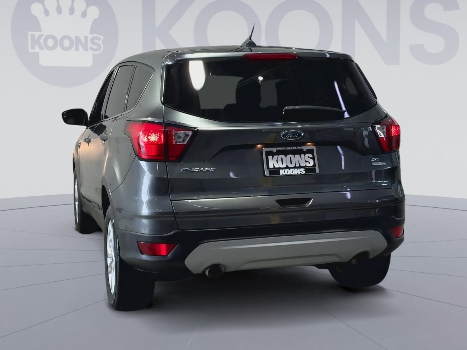 2019 Ford Escape SE