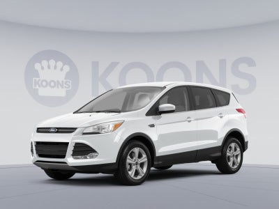 2016 Ford Escape SE