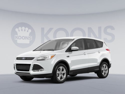 2016 Ford Escape SE