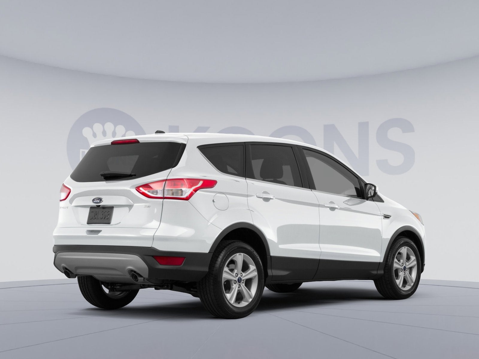 2016 Ford Escape SE