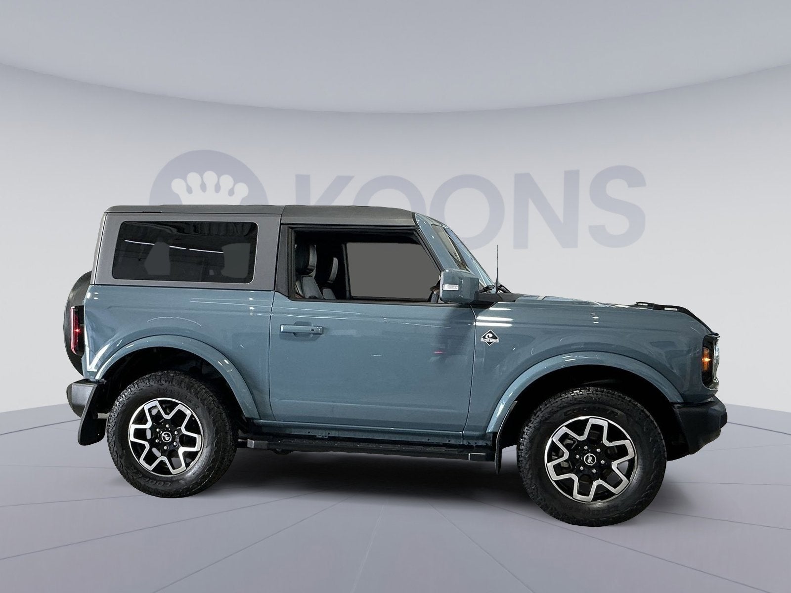 2022 Ford Bronco Base