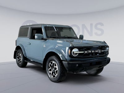 2022 Ford Bronco Base