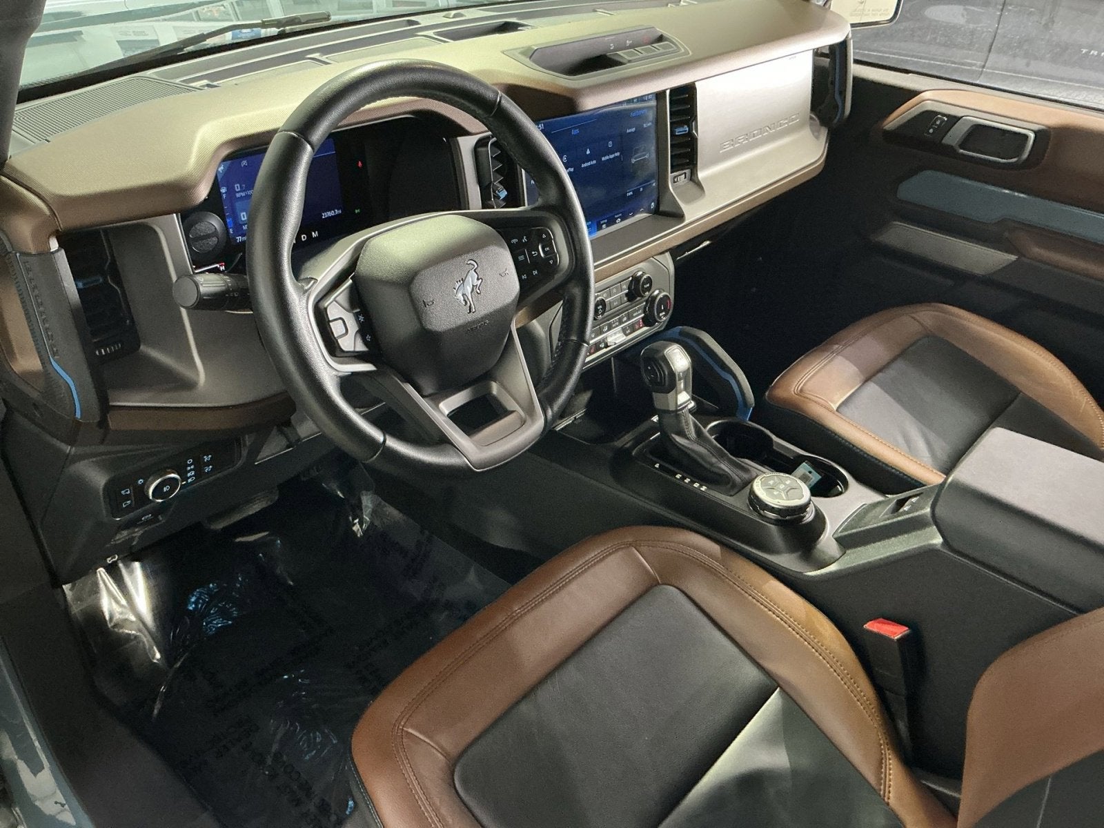 2022 Ford Bronco Base