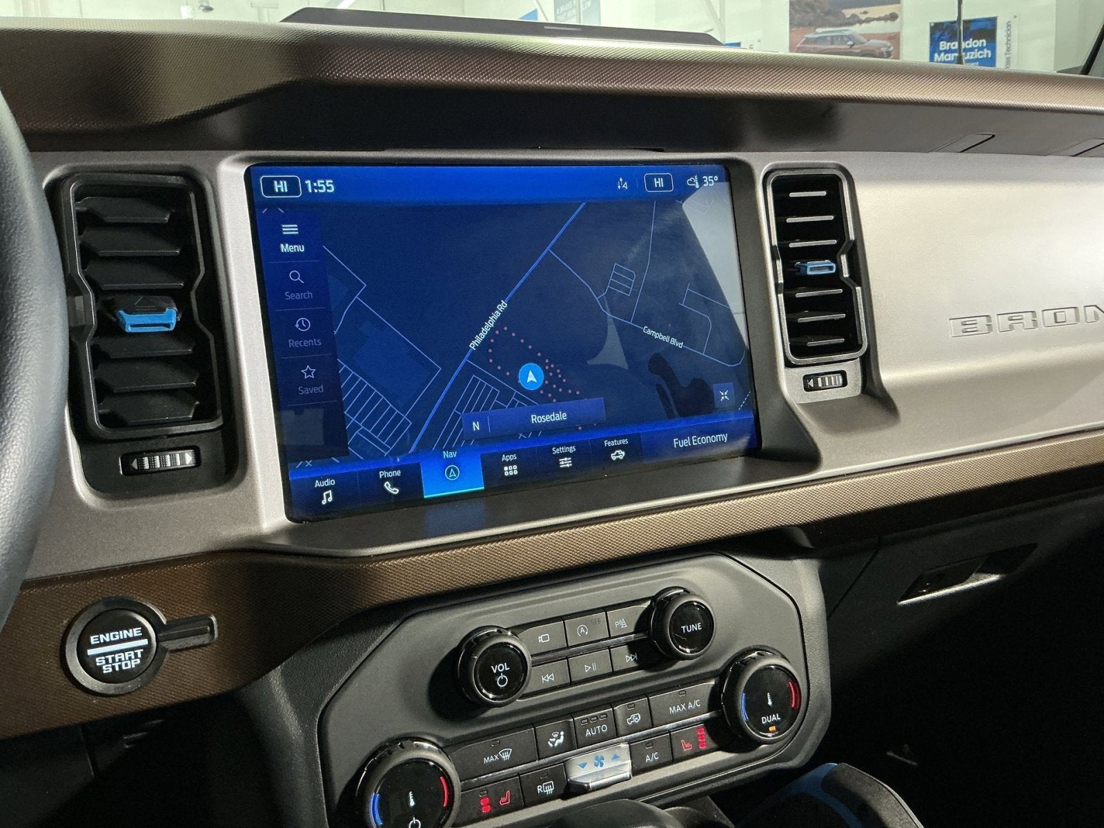 2022 Ford Bronco Base