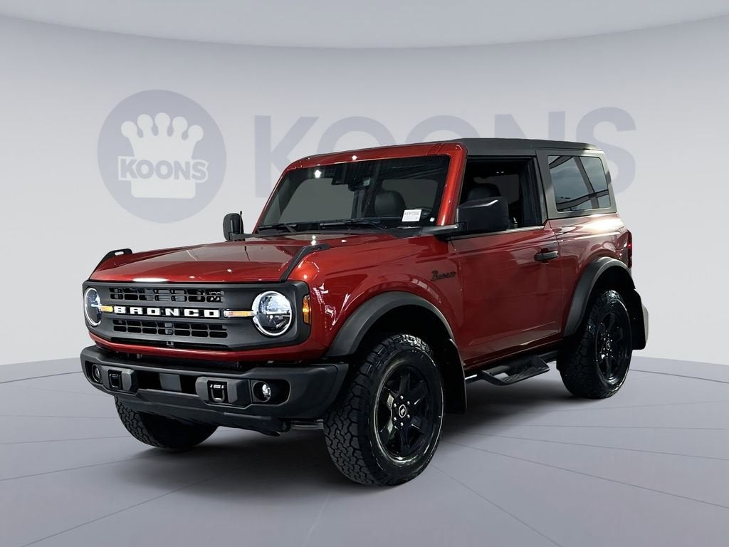 2023 Ford Bronco Base