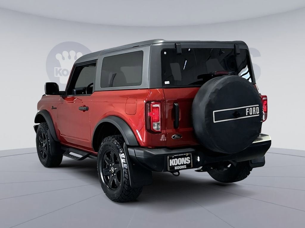 2023 Ford Bronco Base